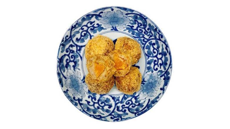 Salted Egg Yolk Taro Ball (金沙芋球) (5 pcs)